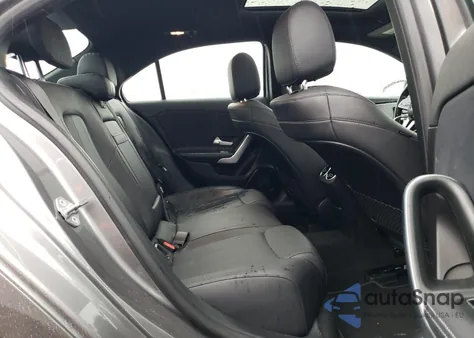 2019 Mercedes-Benz A 220 4Matic from USA, damaged, VIN WDD3G4FB1KW020126